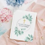 album na zdjęcia kieszeniowy, komunia Święta, na fotografie, dla chłopca (kopia)