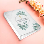 album na zdjęcia kieszeniowy, komunia Święta, na fotografie, dla chłopca (kopia)