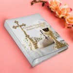 album na zdjęcia komunia Święta, album kieszeniowy na fotografie (kopia)