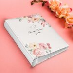 album na zdjęcia komunia Święta, album kieszeniowy na fotografie komunijne (kopia)