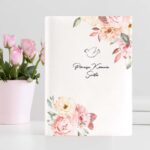 album na zdjęcia komunia Święta, album kieszeniowy na fotografie komunijne (kopia)